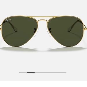 Ray-Ban Aviator Classic Sunglasses